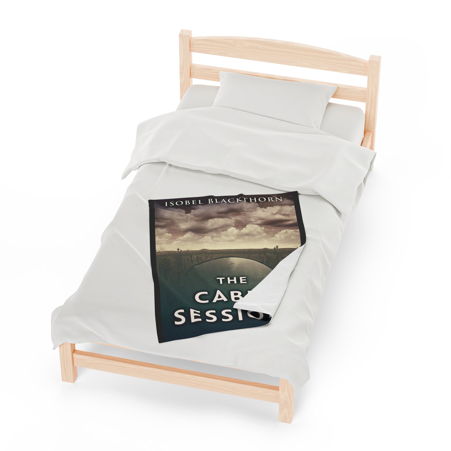 The Cabin Sessions - Velveteen Plush Blanket
