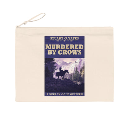 Murdered By Crows - Pencil Case