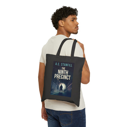 The Ninth Precinct - Cotton Canvas Tote Bag