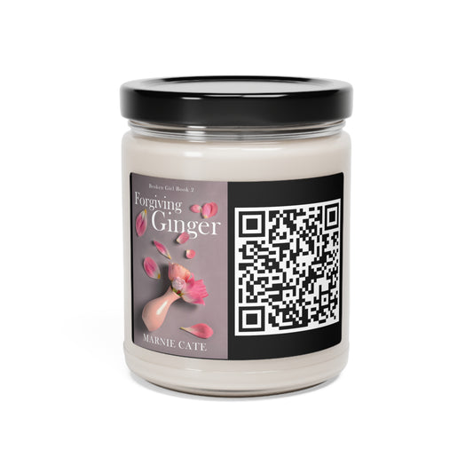 Forgiving Ginger - Scented Soy Candle