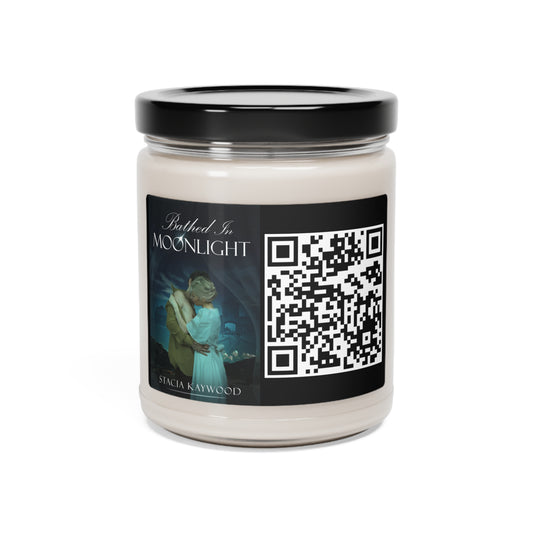 Bathed In Moonlight - Scented Soy Candle