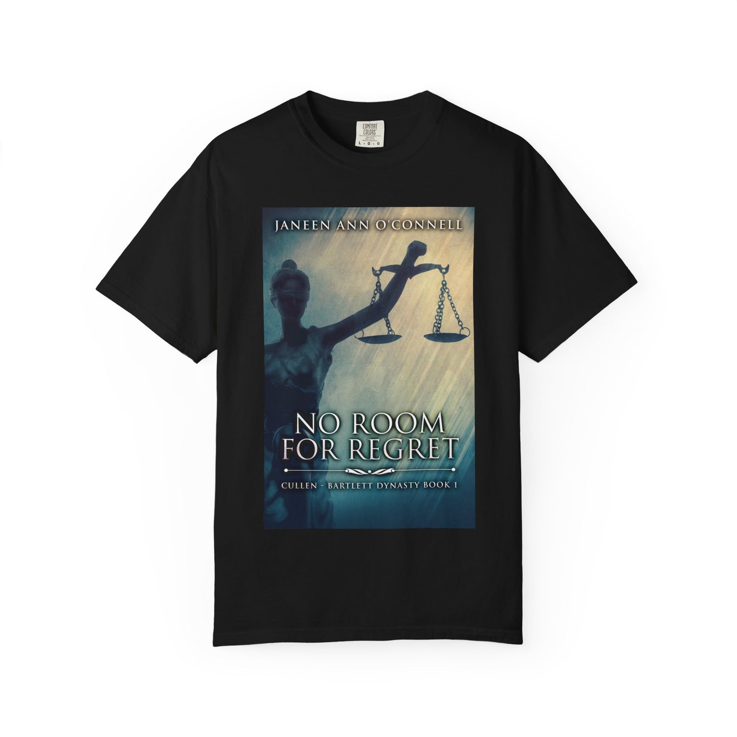 No Room For Regret - Unisex T-Shirt