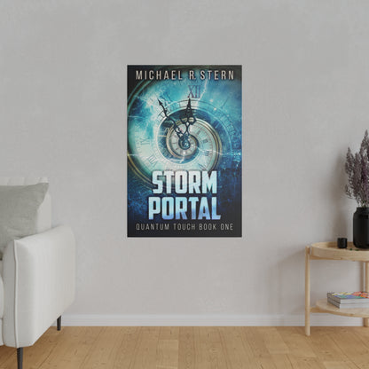 Storm Portal - Canvas