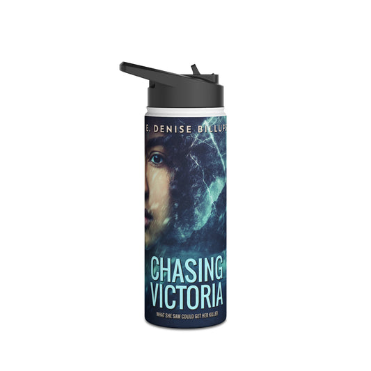 Chasing Victoria - Stainless Steel Water Bottle