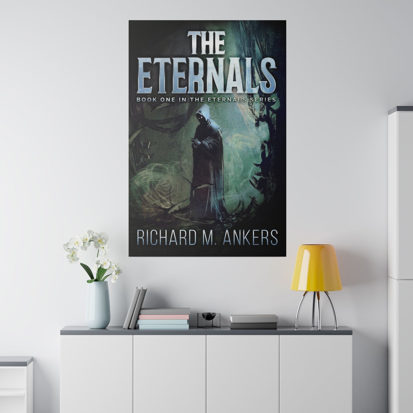 The Eternals - Canvas