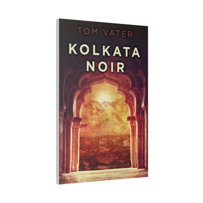 Kolkata Noir - Canvas