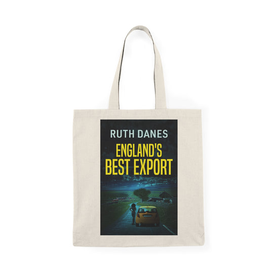 England's Best Export - Natural Tote Bag