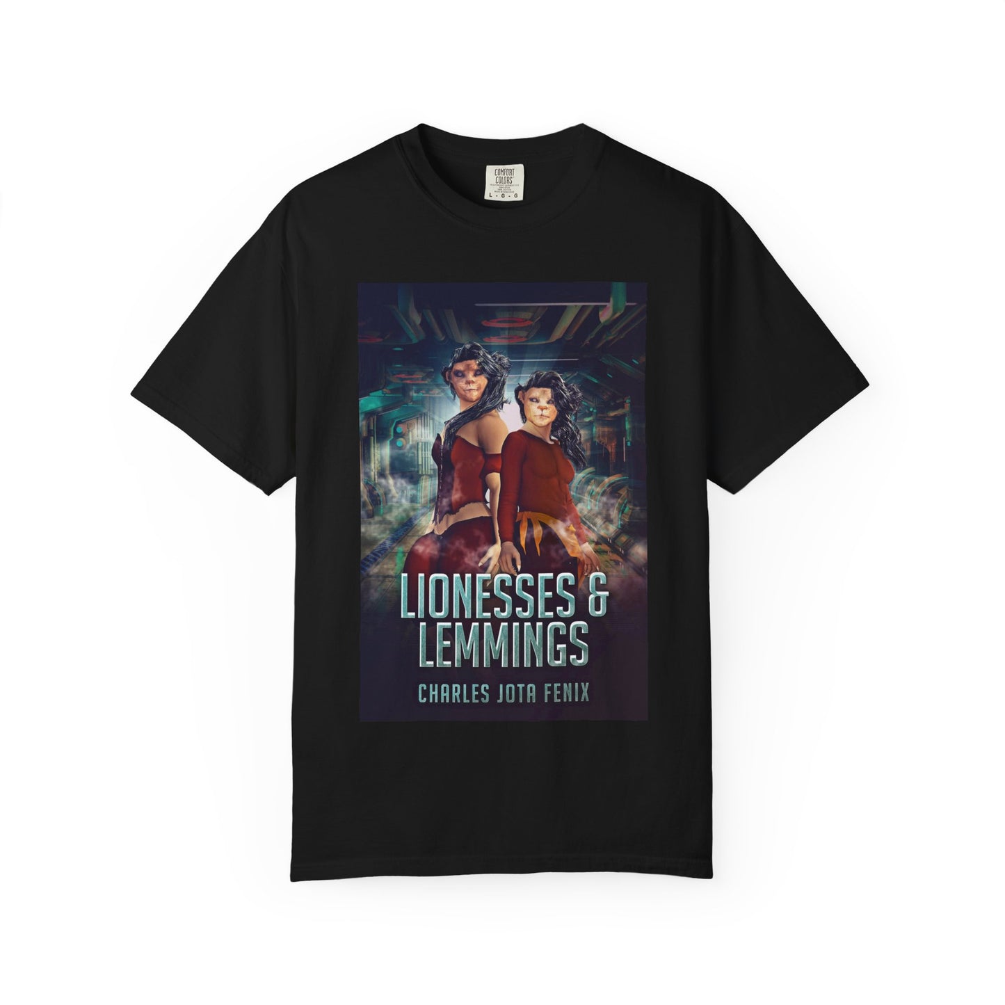Lionesses & Lemmings - Unisex T-Shirt