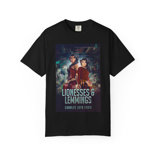 Lionesses & Lemmings - Unisex T-Shirt