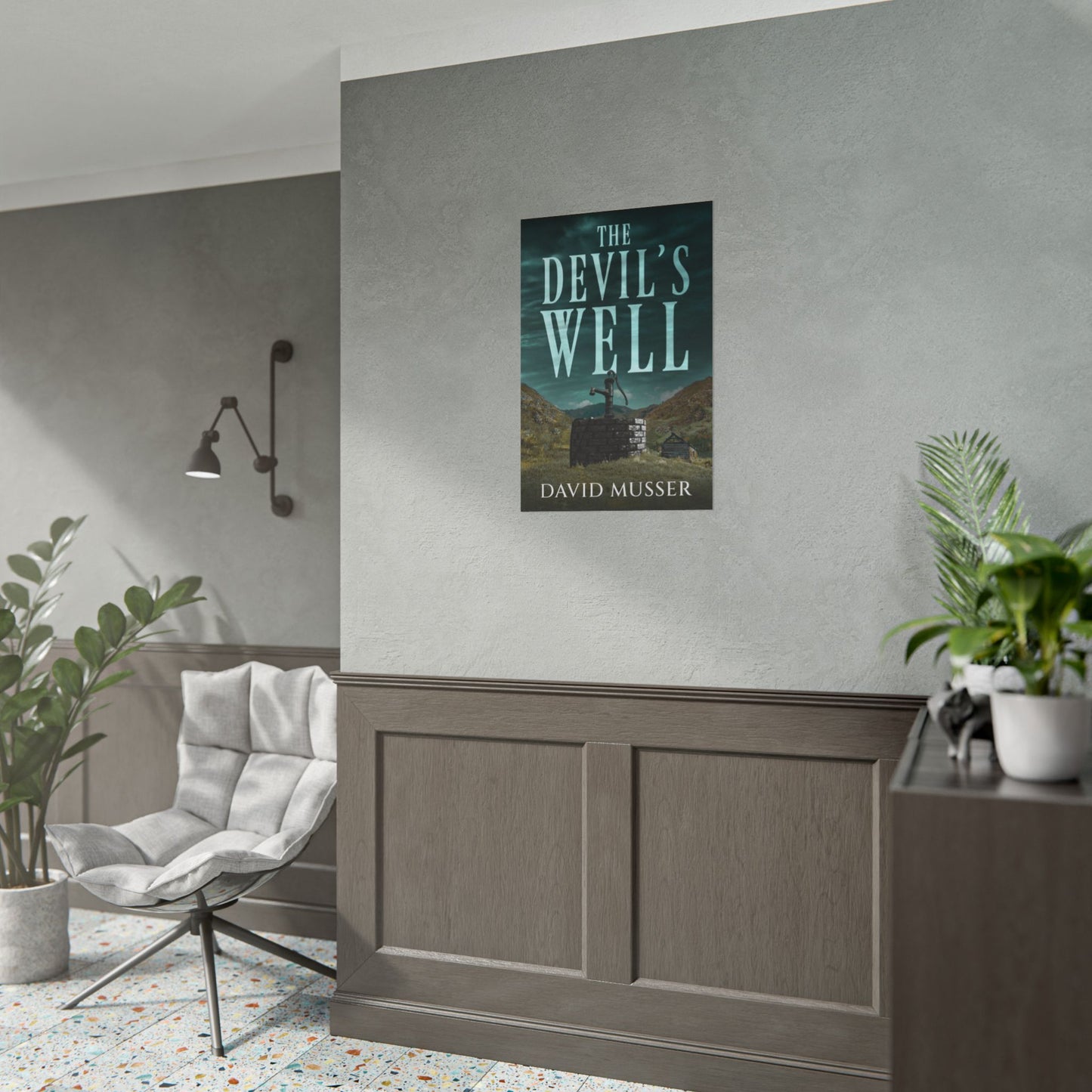The Devil's Well - Poster