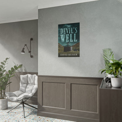 The Devil's Well - Poster