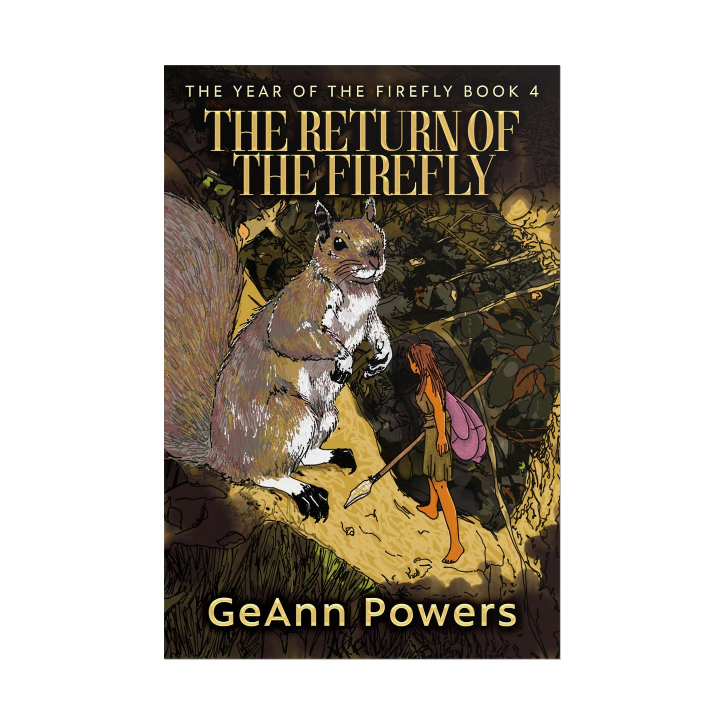 The Return of the Firefly - Poster