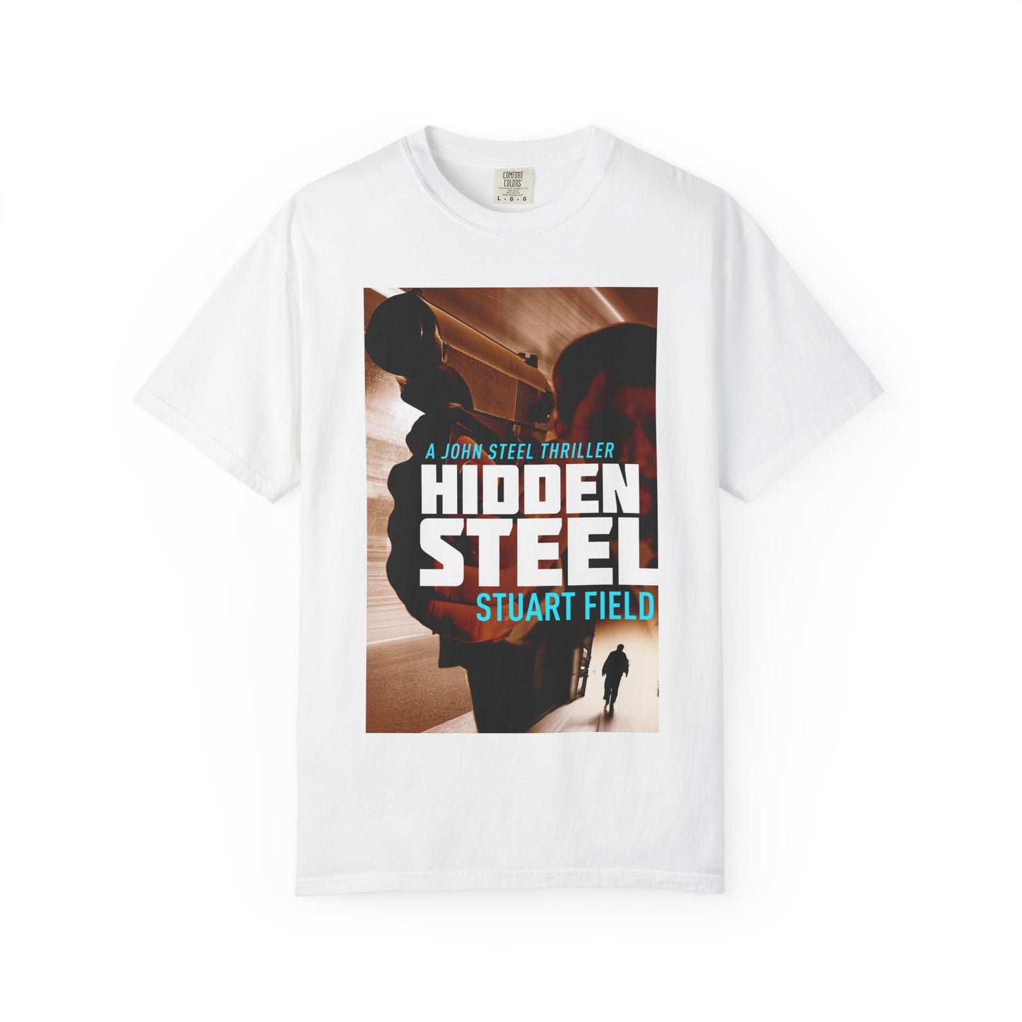 Hidden Steel - Unisex T-Shirt