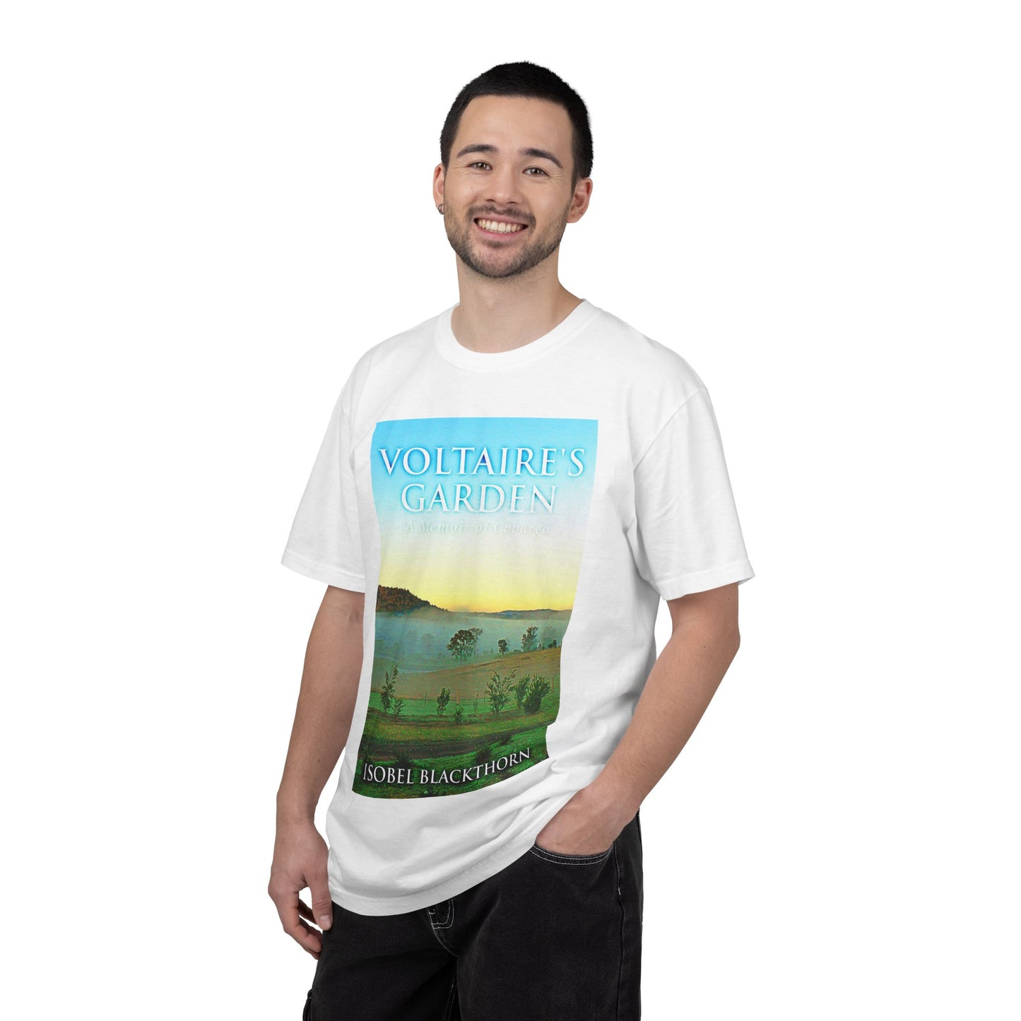 Voltaire's Garden - Unisex T-Shirt
