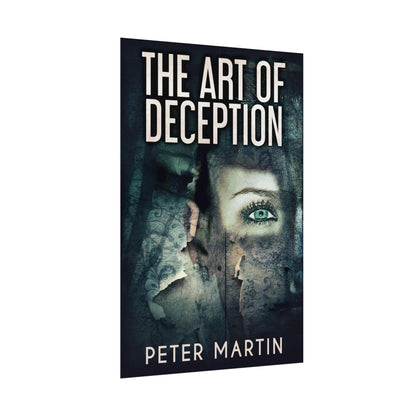 The Art Of Deception - Rolled Poster
