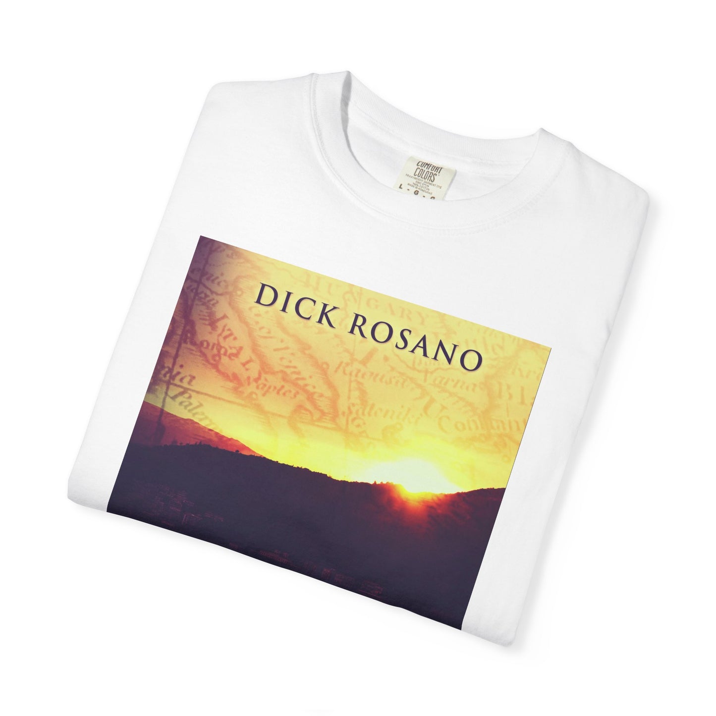 Islands Of Fire - Unisex T-Shirt