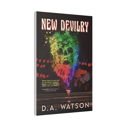 New Devilry - Canvas