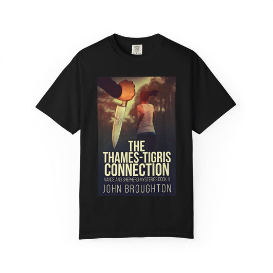 The Thames-Tigris Connection - Unisex T-Shirt