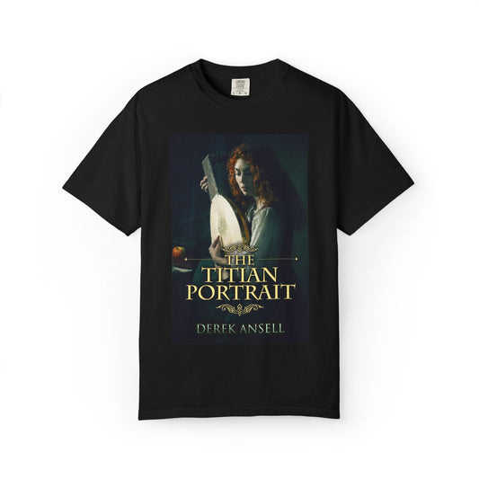 The Titian Portrait - Unisex T-Shirt