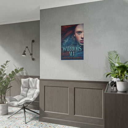 Warriors All - Poster