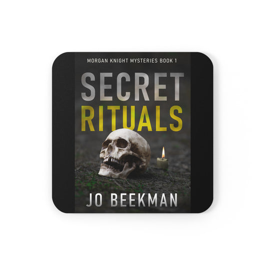 Secret Rituals - Corkwood Coaster Set