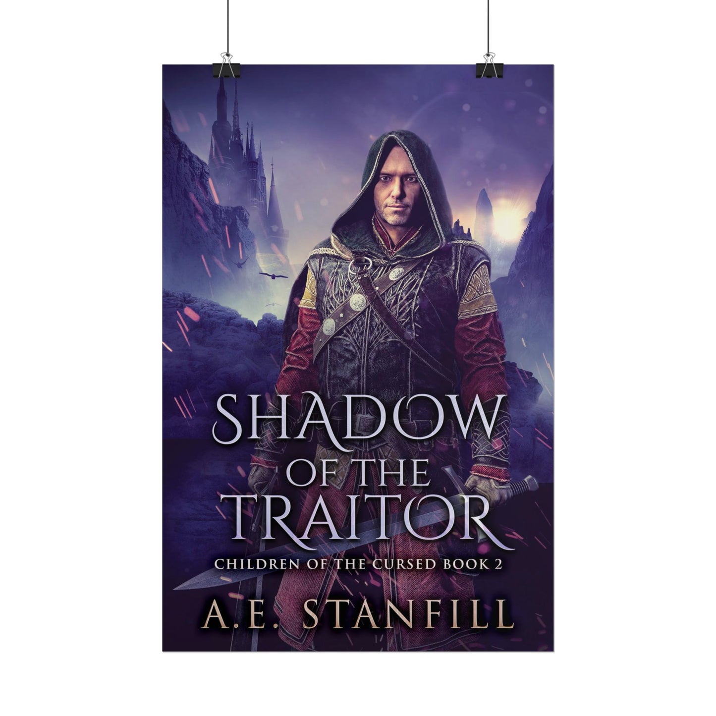 Shadow Of The Traitor - Poster