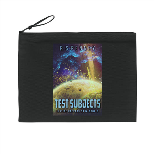 Test Subjects - Pencil Case