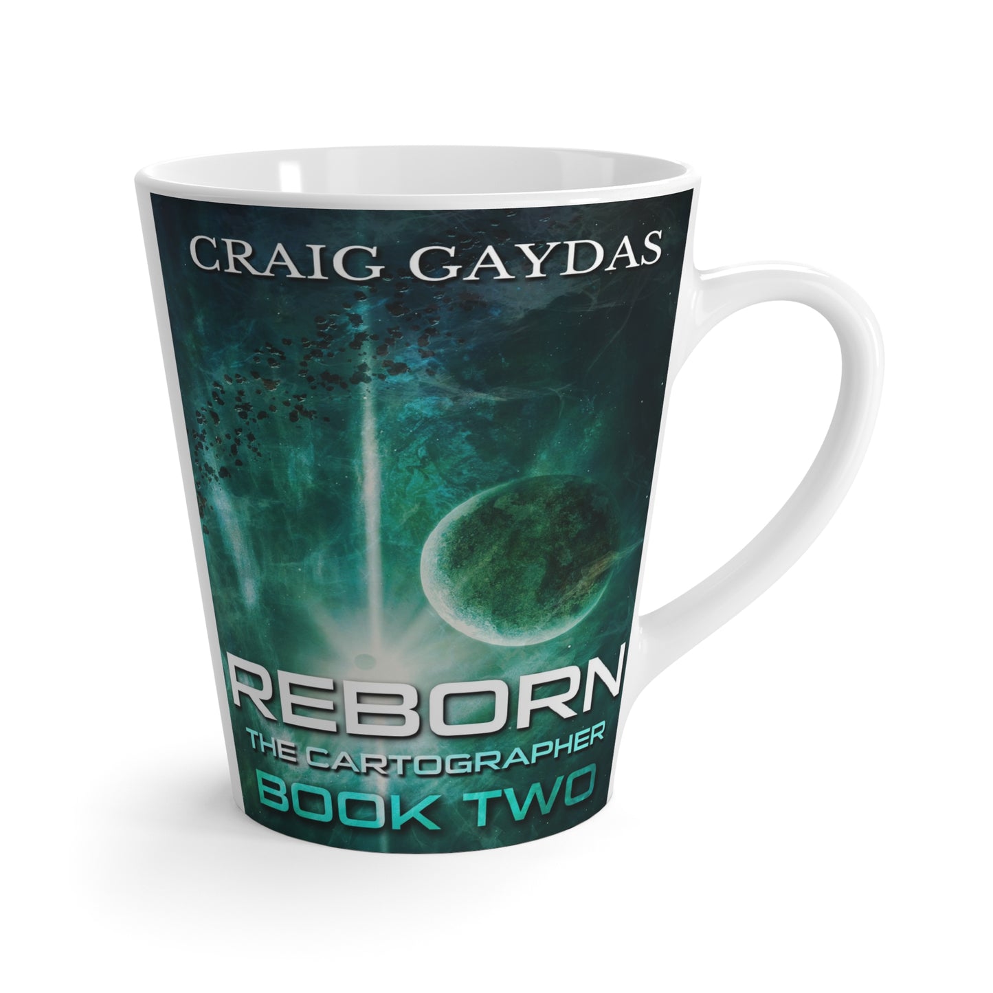 Reborn - Latte Mug