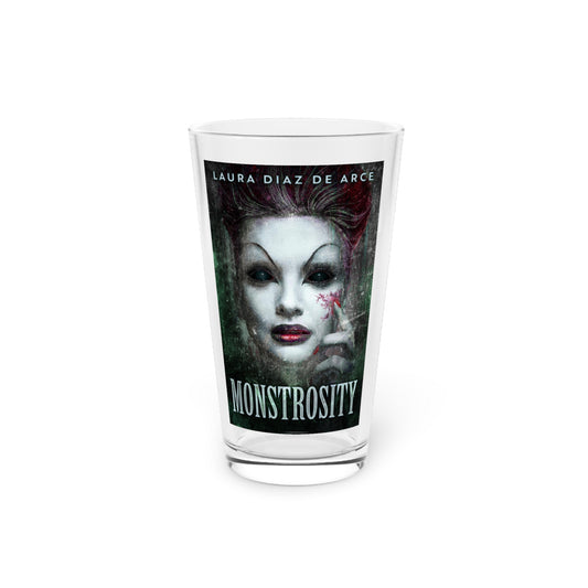 Monstrosity - Pint Glass