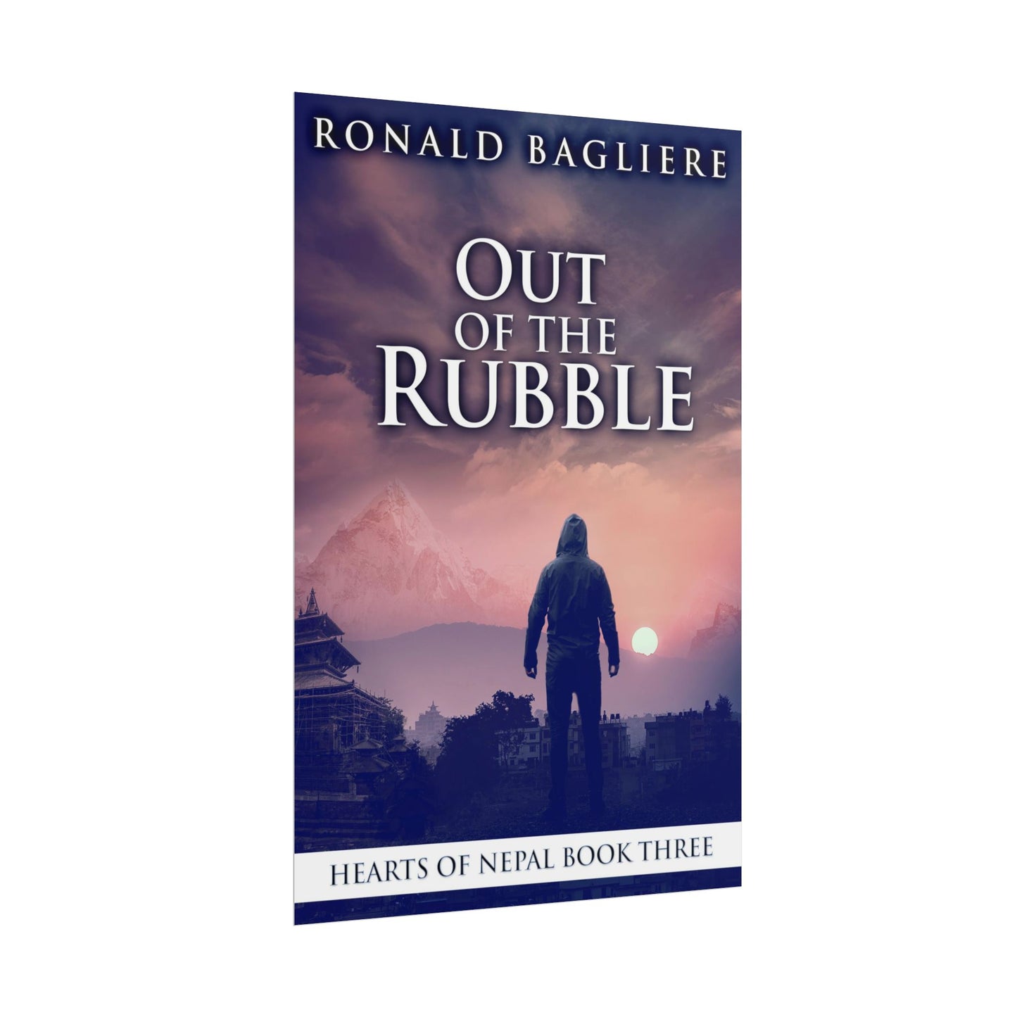 Out Of The Rubble - Poster