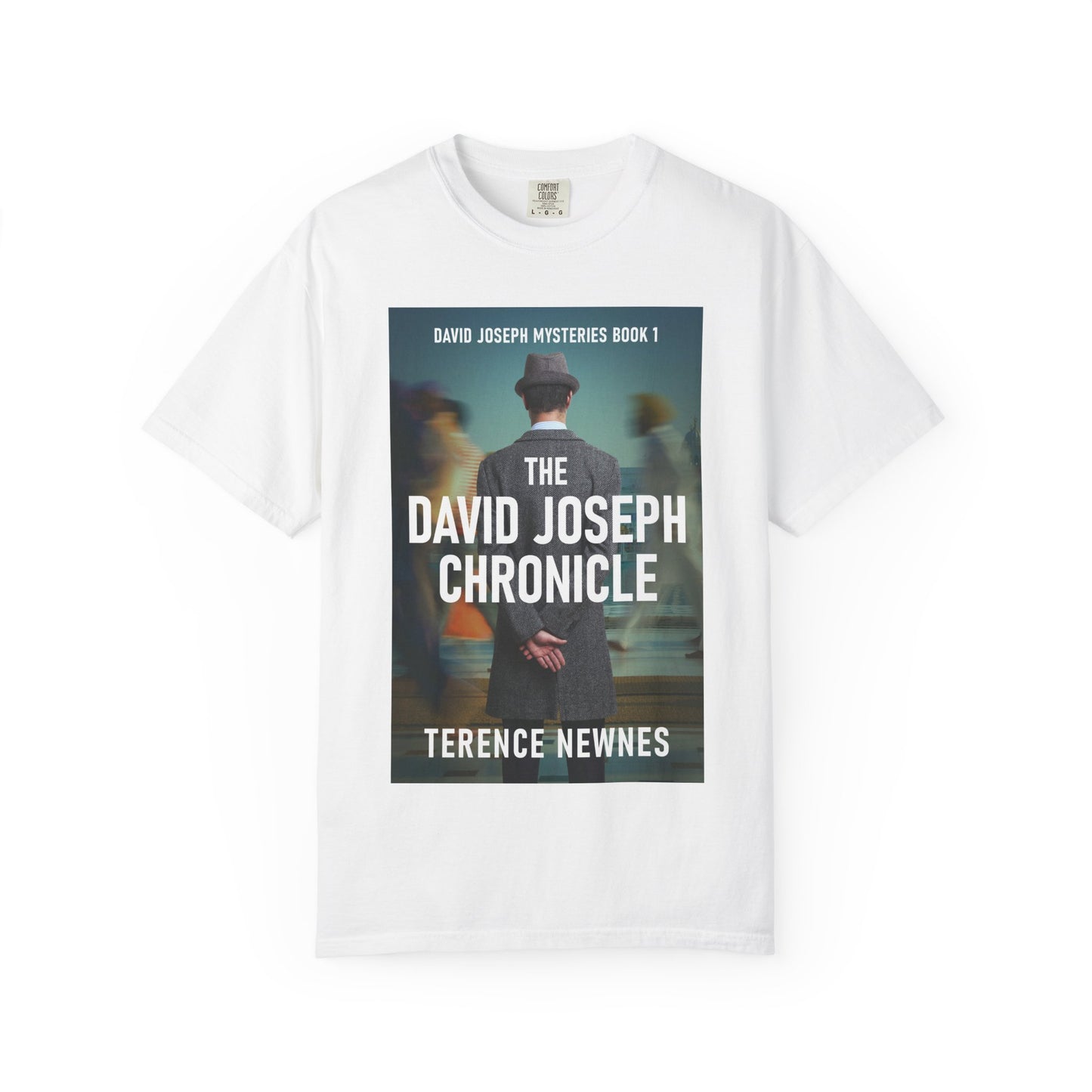 The David Joseph Chronicle - Unisex T-Shirt