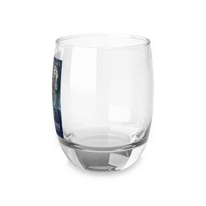 Mask Of The Nobleman - Whiskey Glass