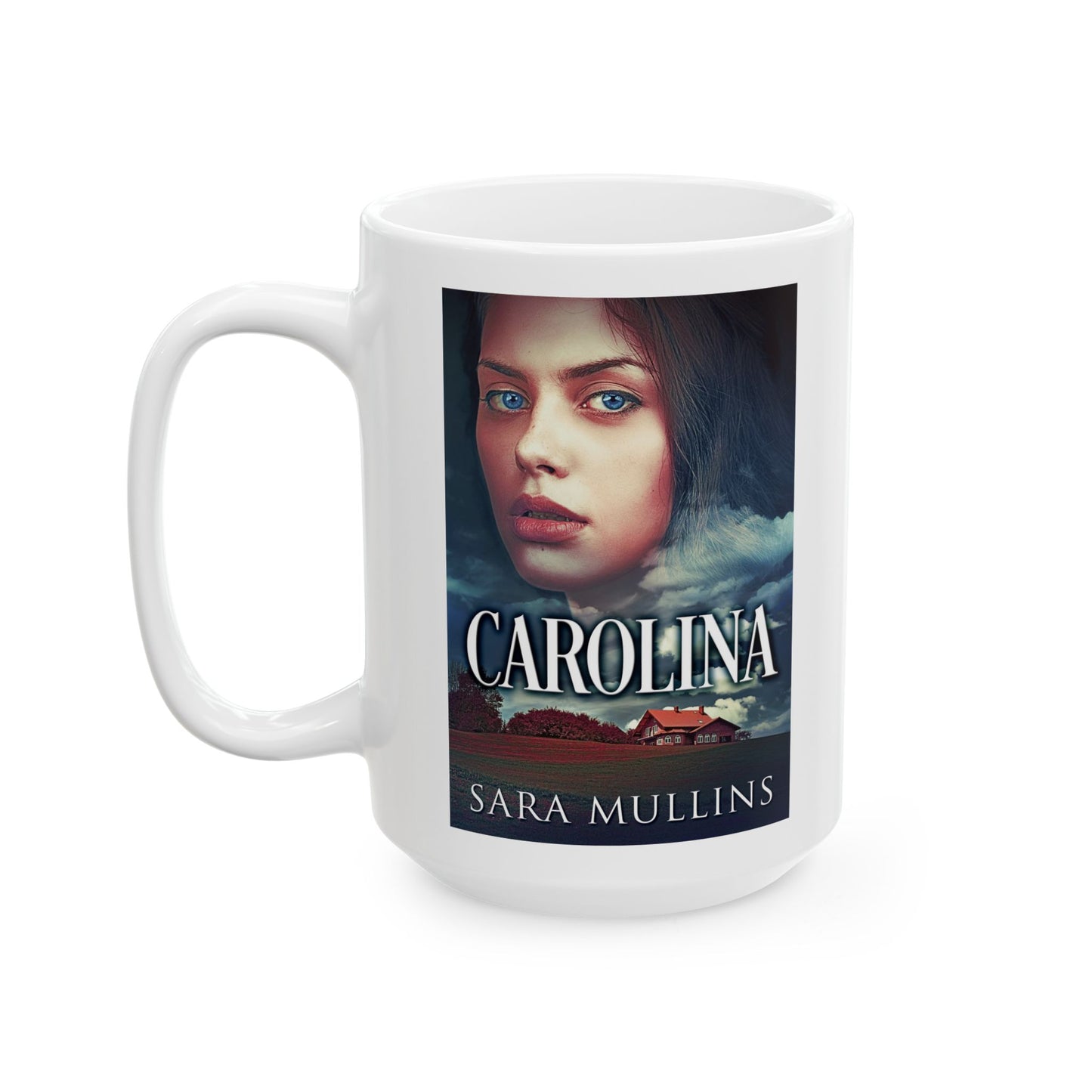 Carolina - White Coffee Mug