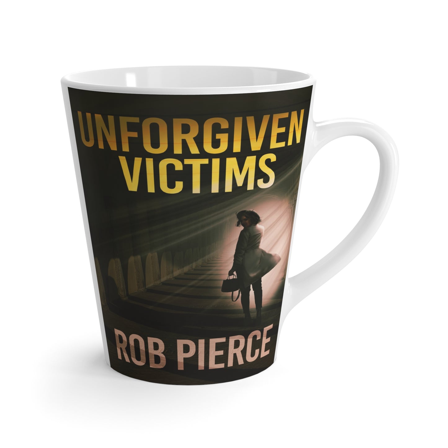 Unforgiven Victims - Latte Mug