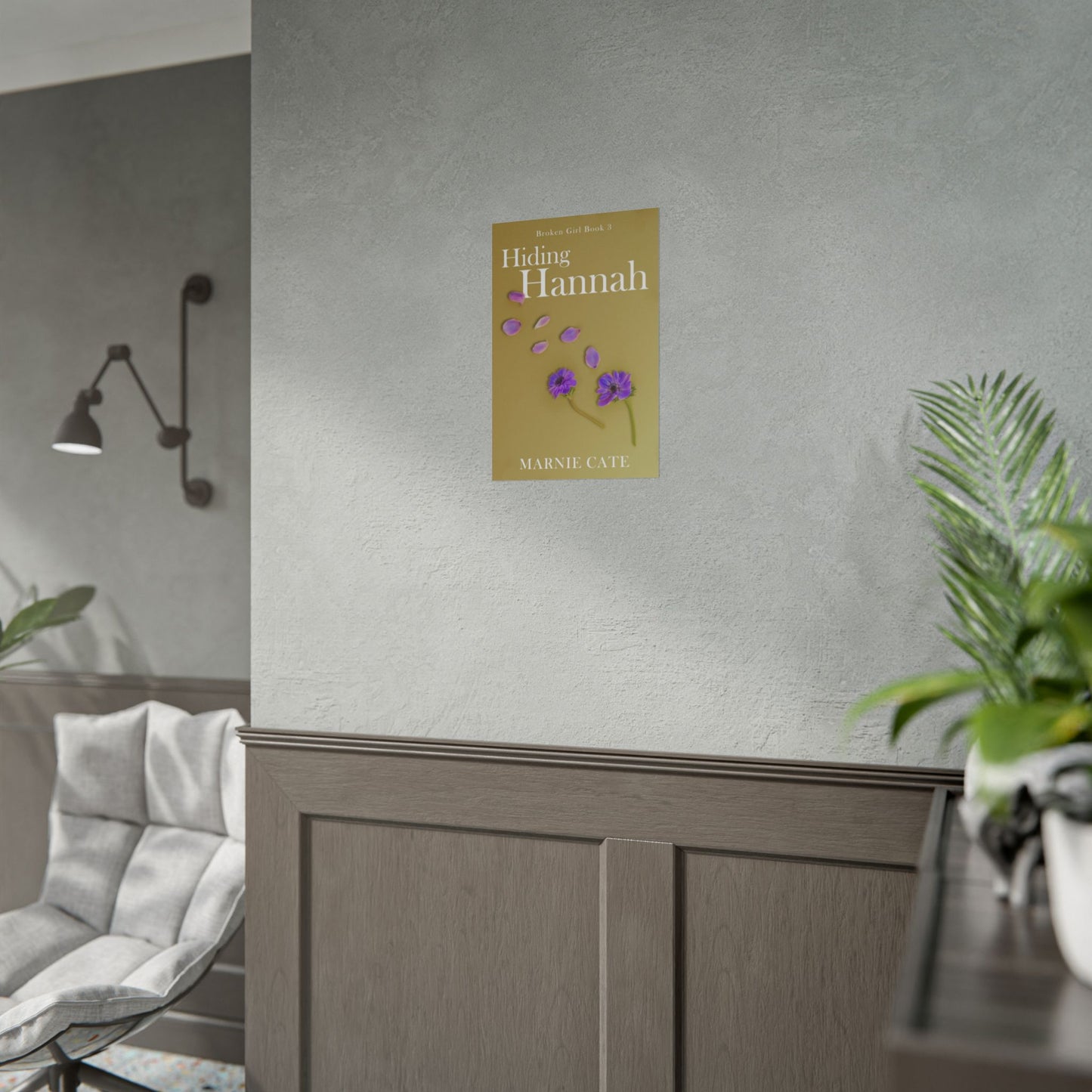 Hiding Hannah - Poster