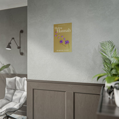 Hiding Hannah - Poster