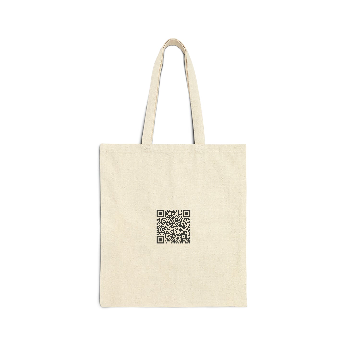 The Patient - Cotton Canvas Tote Bag