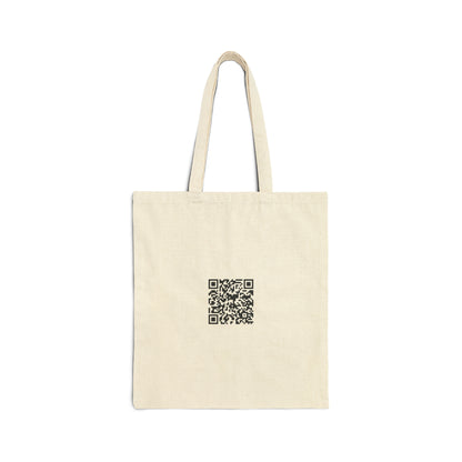 Strange Ireland - Cotton Canvas Tote Bag