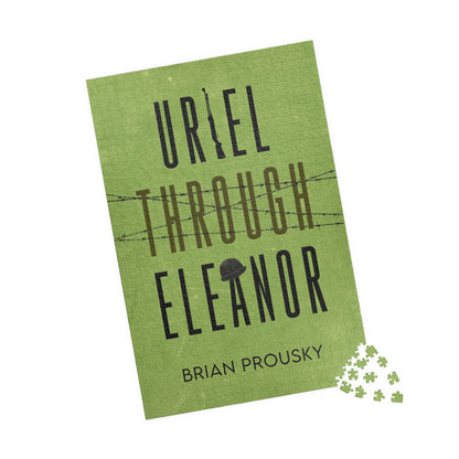 Uriel Through Eleanor - 1000 Piece Jigsaw Puzzle