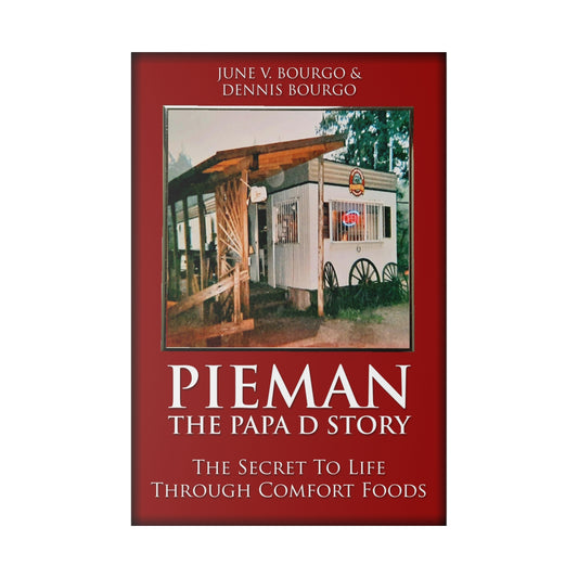 Pieman - The Papa D Story - Canvas