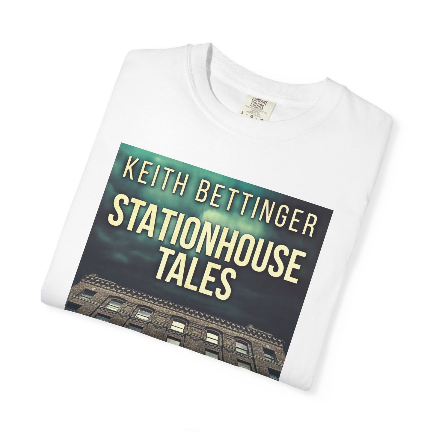 Stationhouse Tales - Unisex T-Shirt
