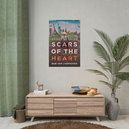 Scars of the Heart - Poster