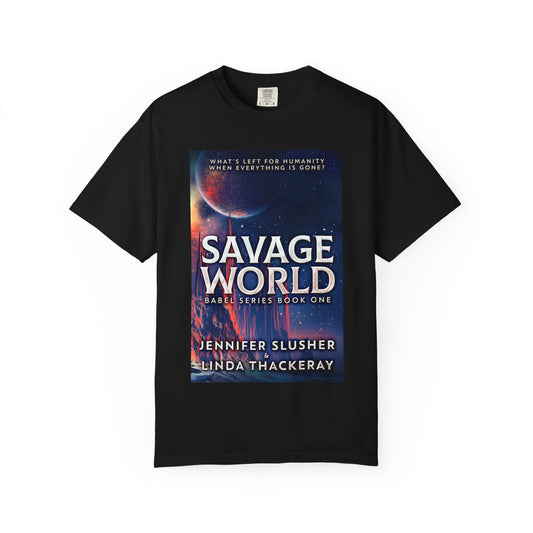 Savage World - Unisex T-Shirt