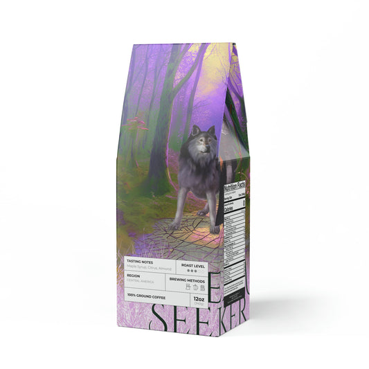 Dream Seeker - Broken Top Coffee Blend (Medium Roast)