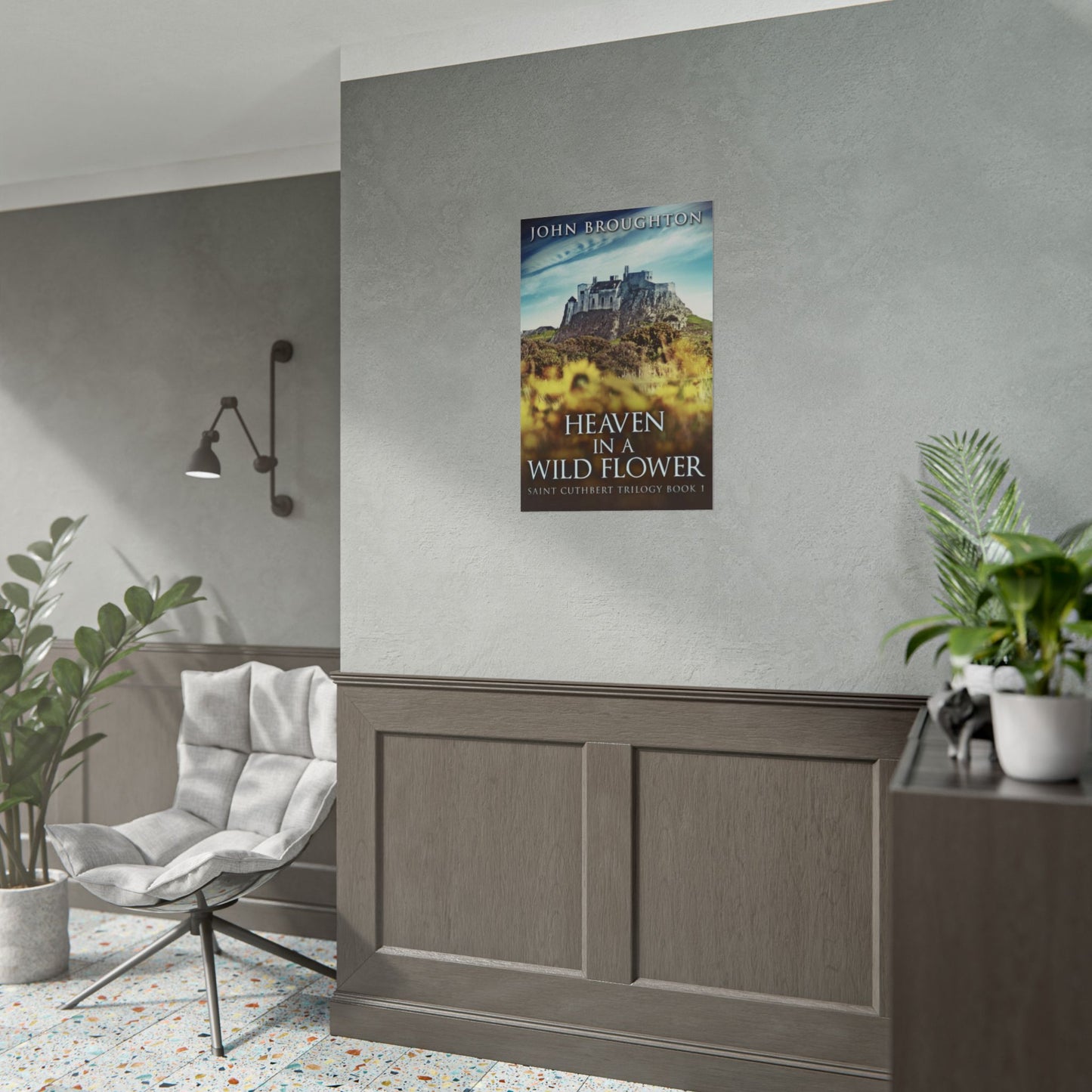 Heaven In A Wild Flower - Poster