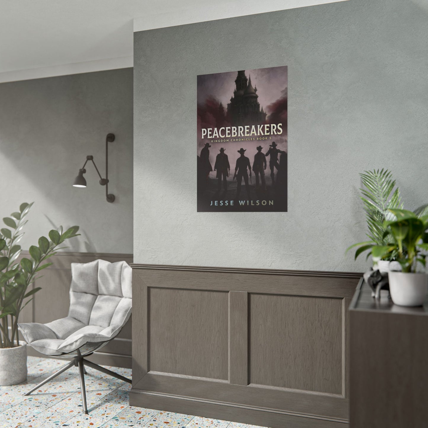 Peacebreakers - Poster