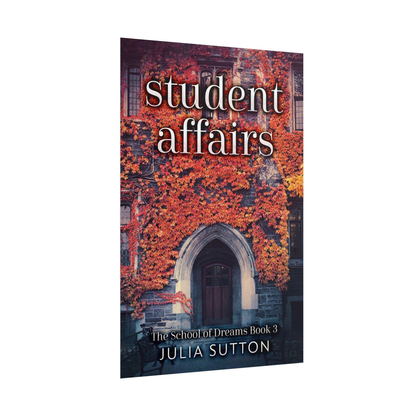 Student Affairs - Poster