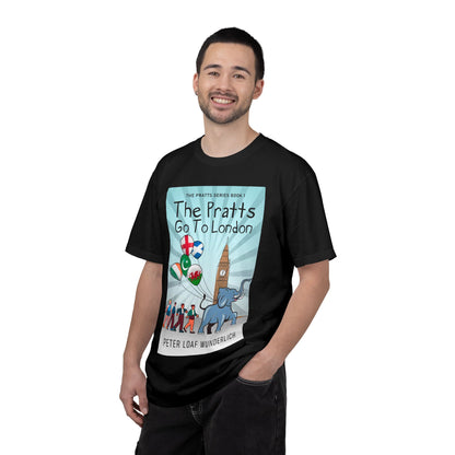The Pratts Go To London - Unisex T-Shirt