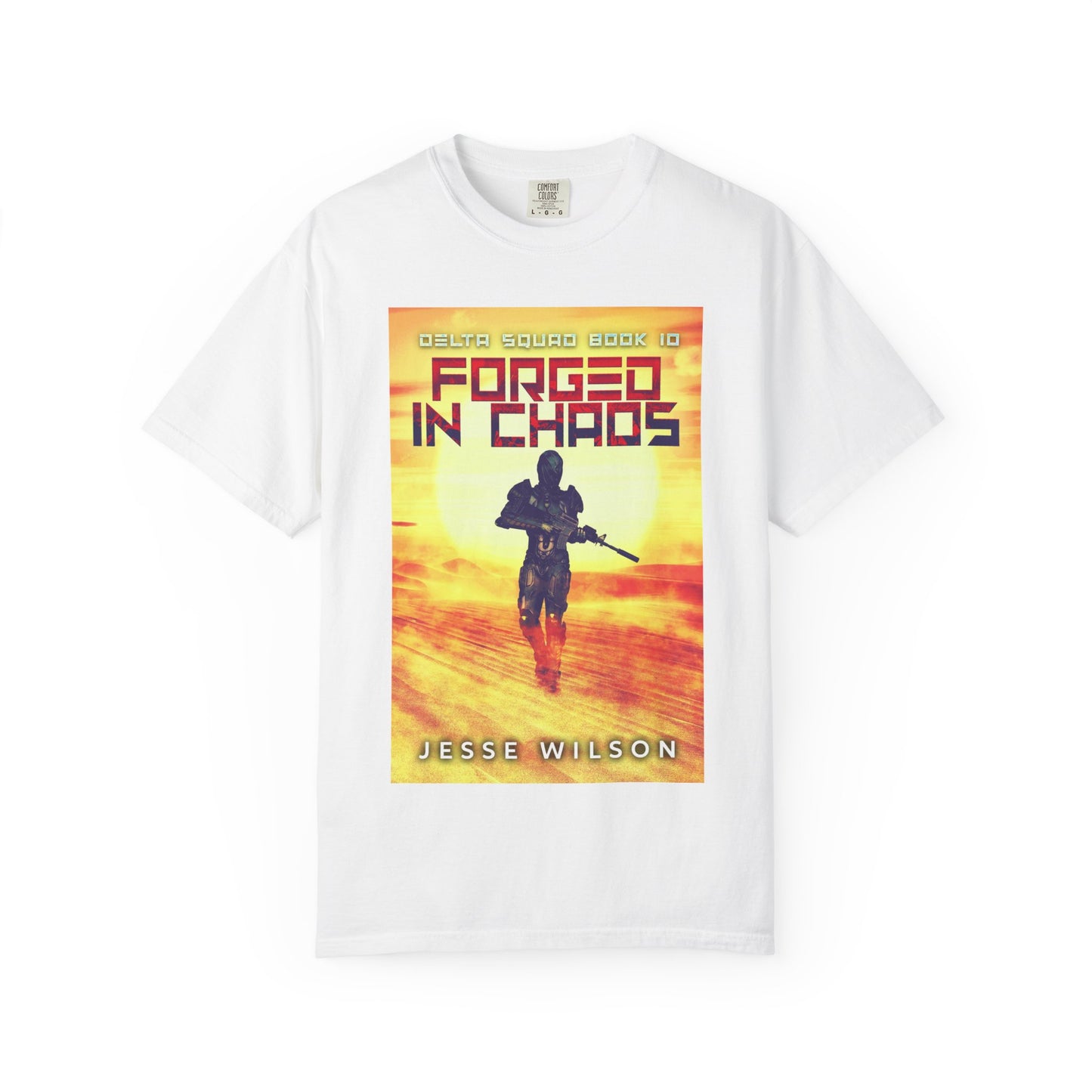 Forged In Chaos - Unisex T-Shirt