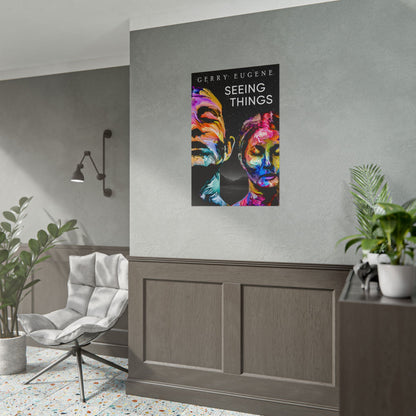 Seeing Things - Poster